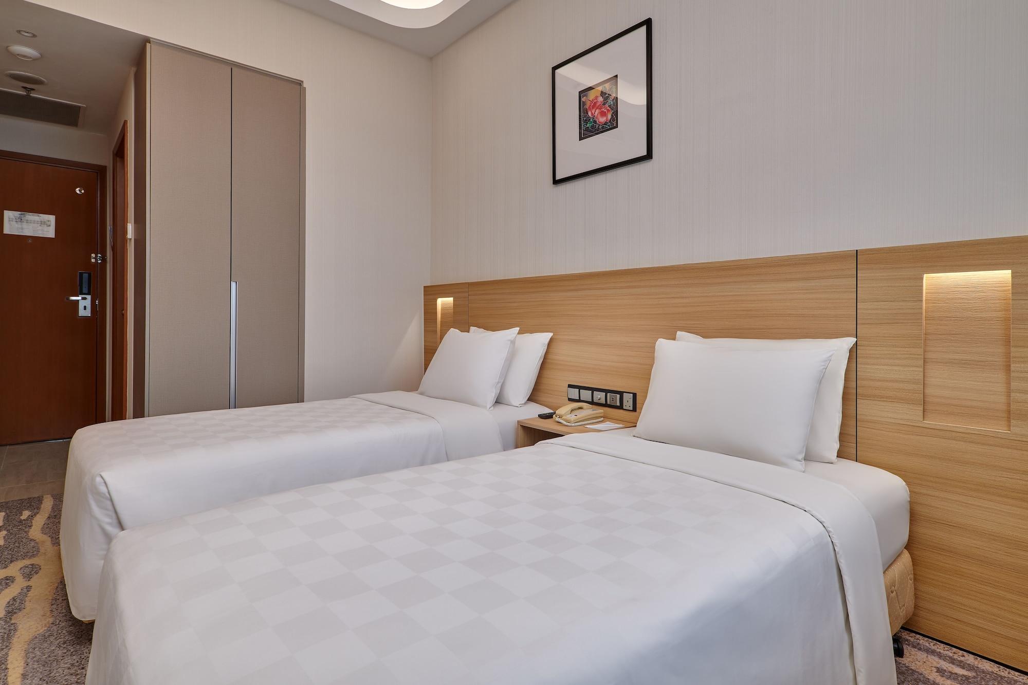 Cititel Mid Valley Kuala Lumpur Eksteriør bilde