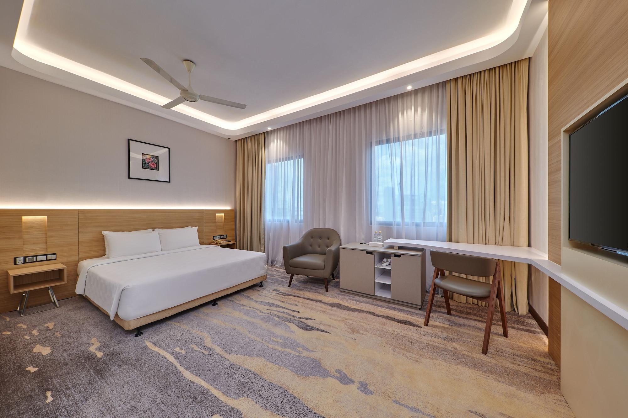 Cititel Mid Valley Kuala Lumpur Eksteriør bilde