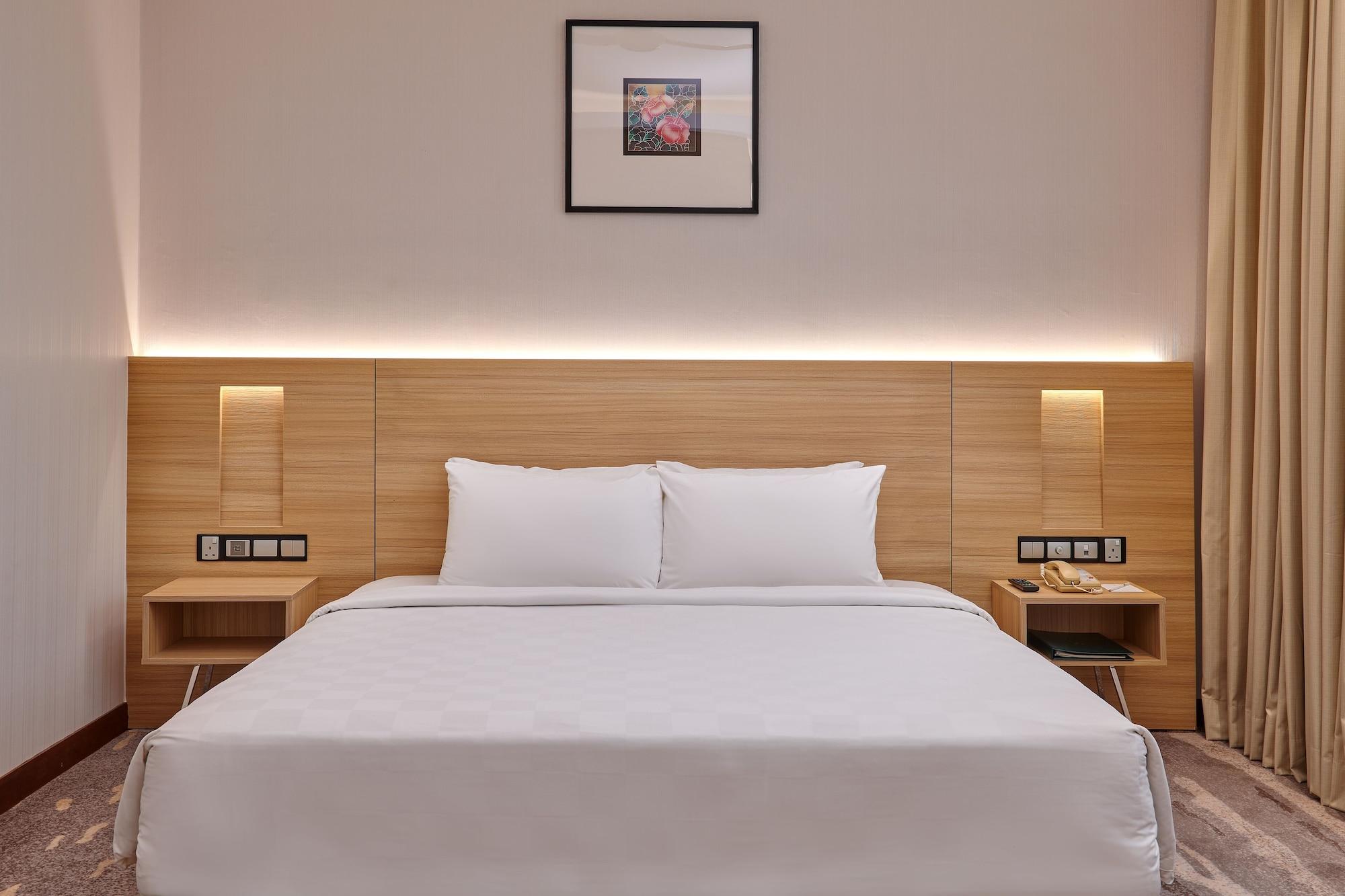 Cititel Mid Valley Kuala Lumpur Eksteriør bilde