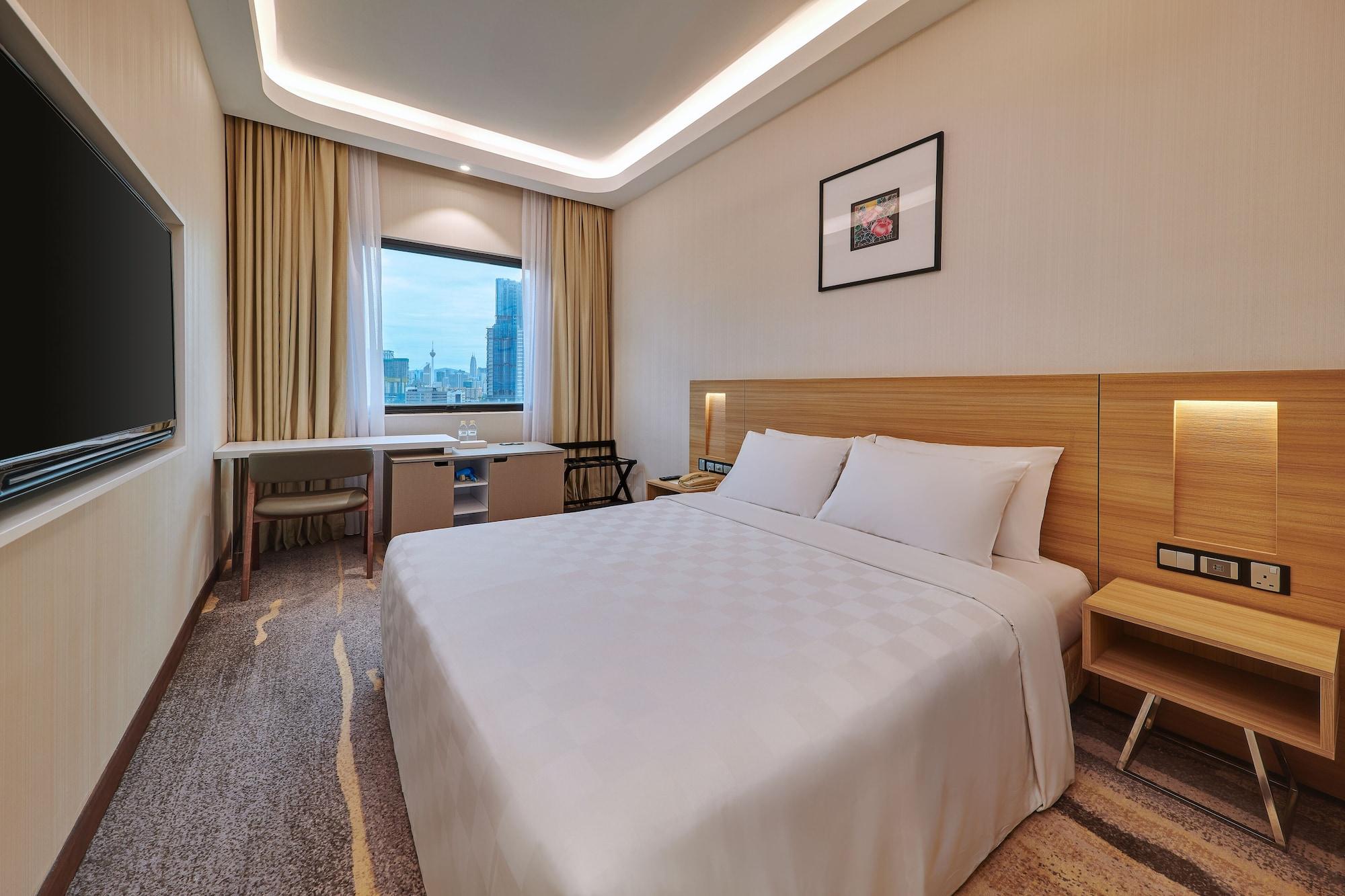 Cititel Mid Valley Kuala Lumpur Eksteriør bilde
