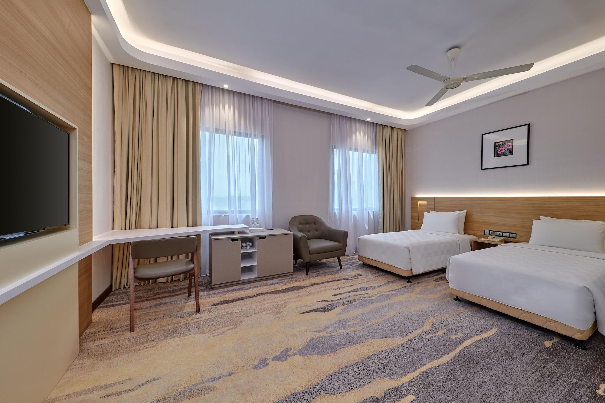 Cititel Mid Valley Kuala Lumpur Eksteriør bilde