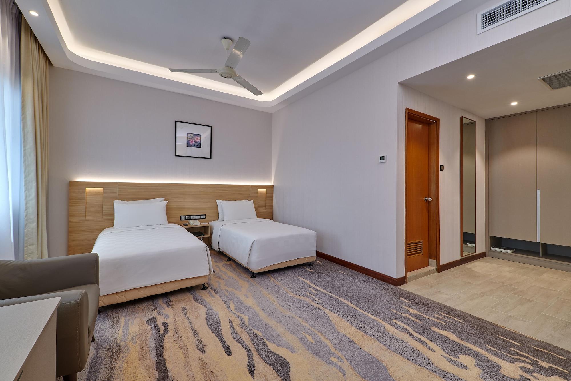 Cititel Mid Valley Kuala Lumpur Eksteriør bilde