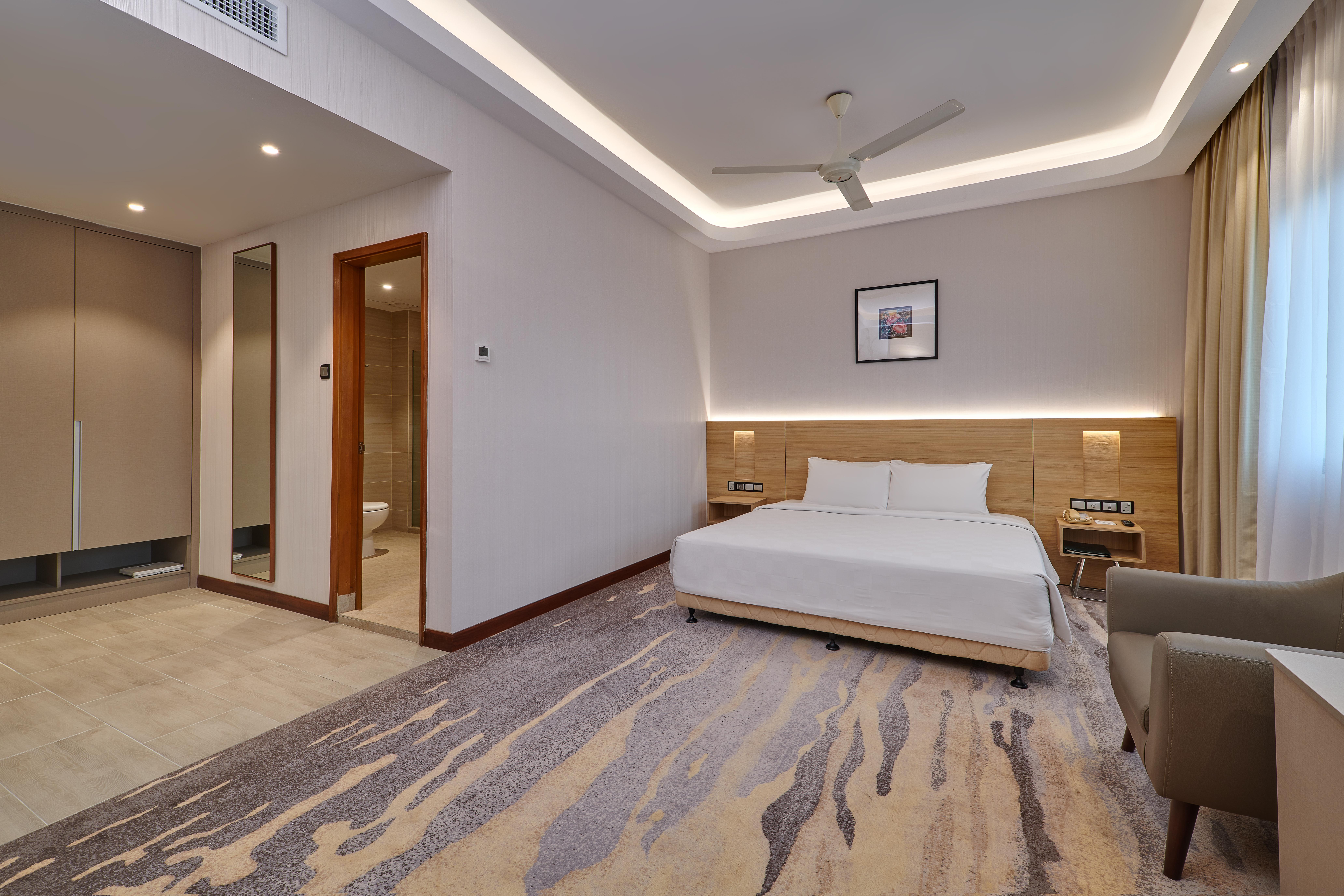 Cititel Mid Valley Kuala Lumpur Eksteriør bilde