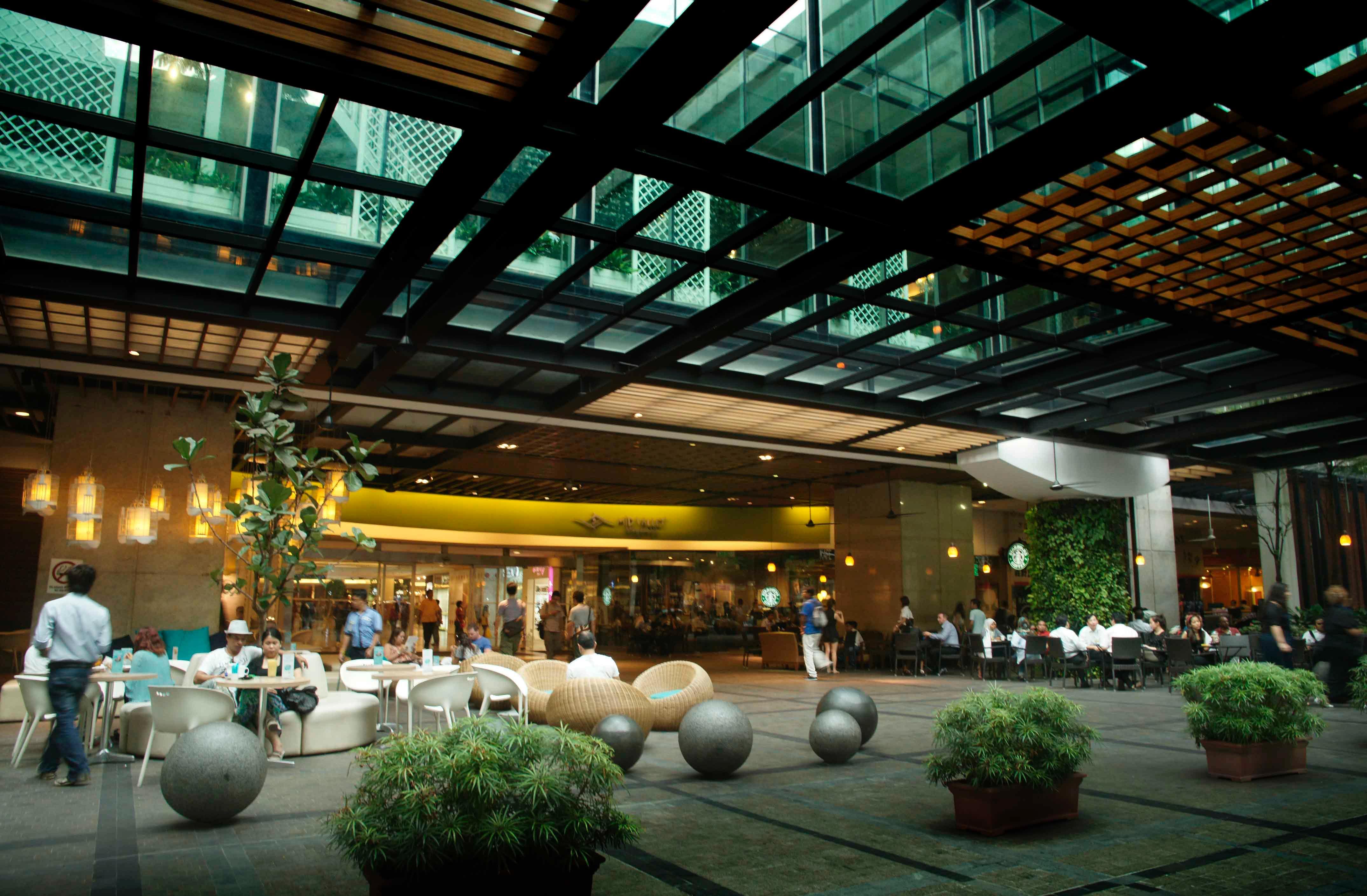 Cititel Mid Valley Kuala Lumpur Eksteriør bilde