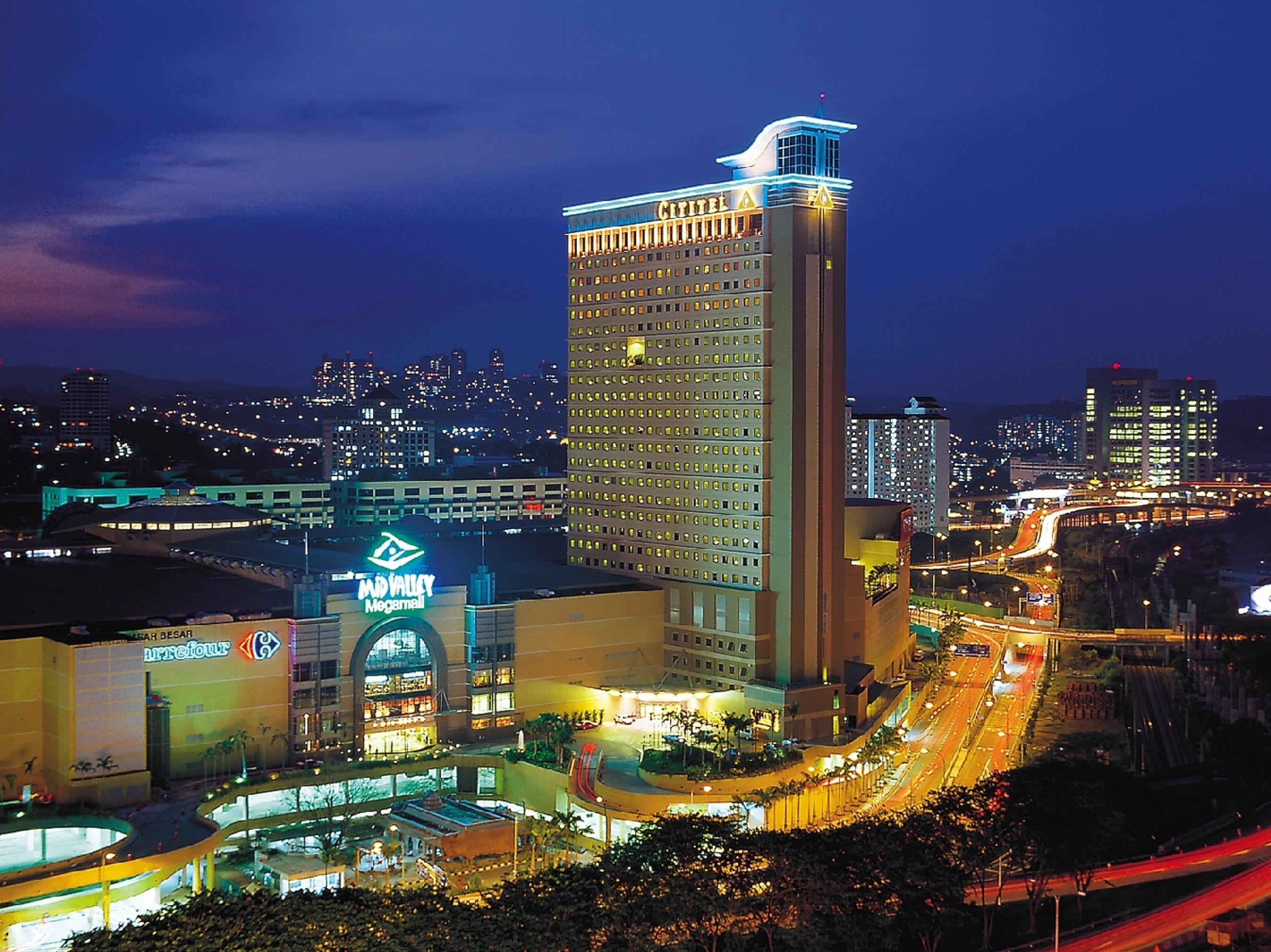 Cititel Mid Valley Kuala Lumpur Eksteriør bilde