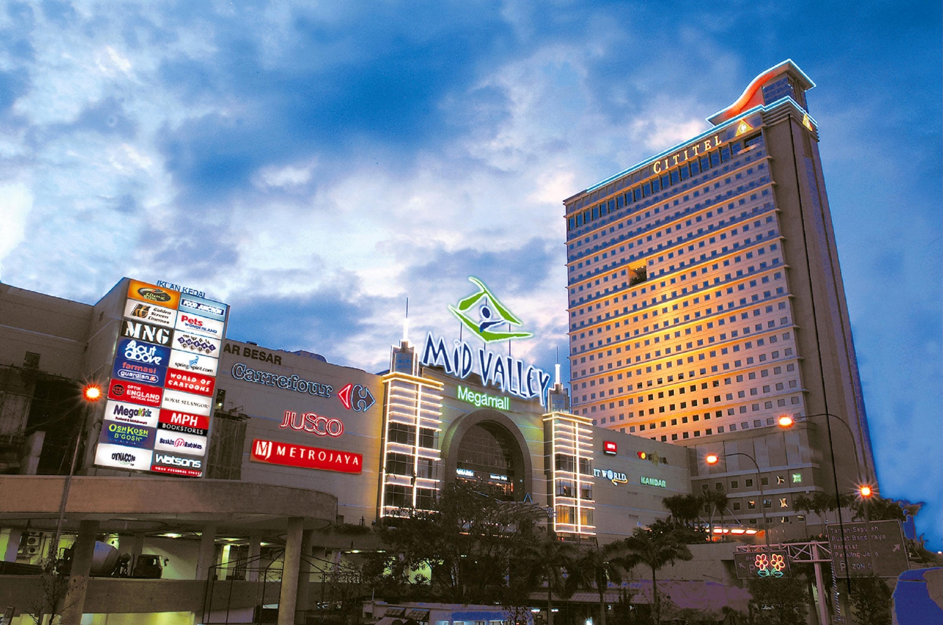 Cititel Mid Valley Kuala Lumpur Eksteriør bilde