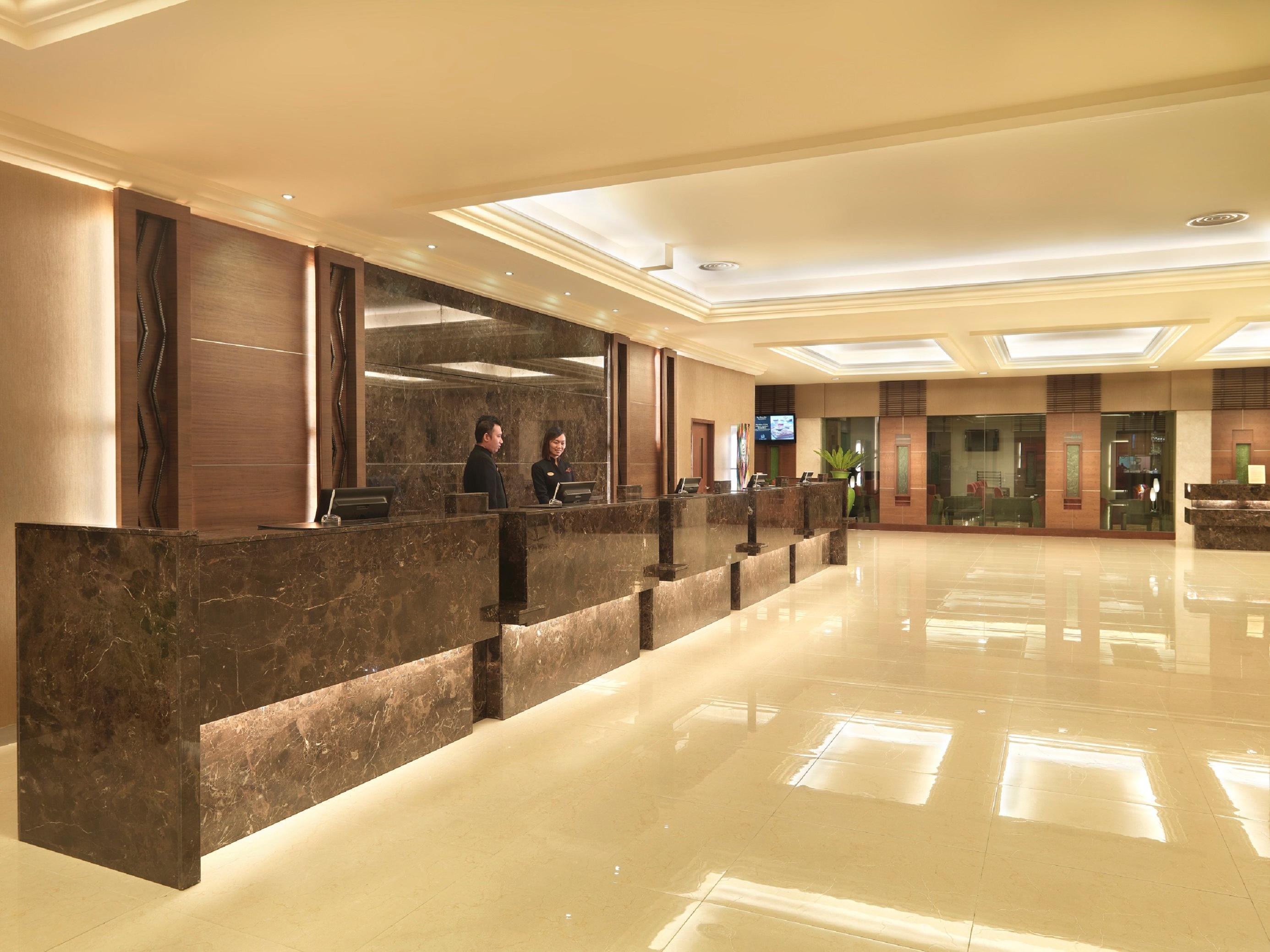 Cititel Mid Valley Kuala Lumpur Eksteriør bilde