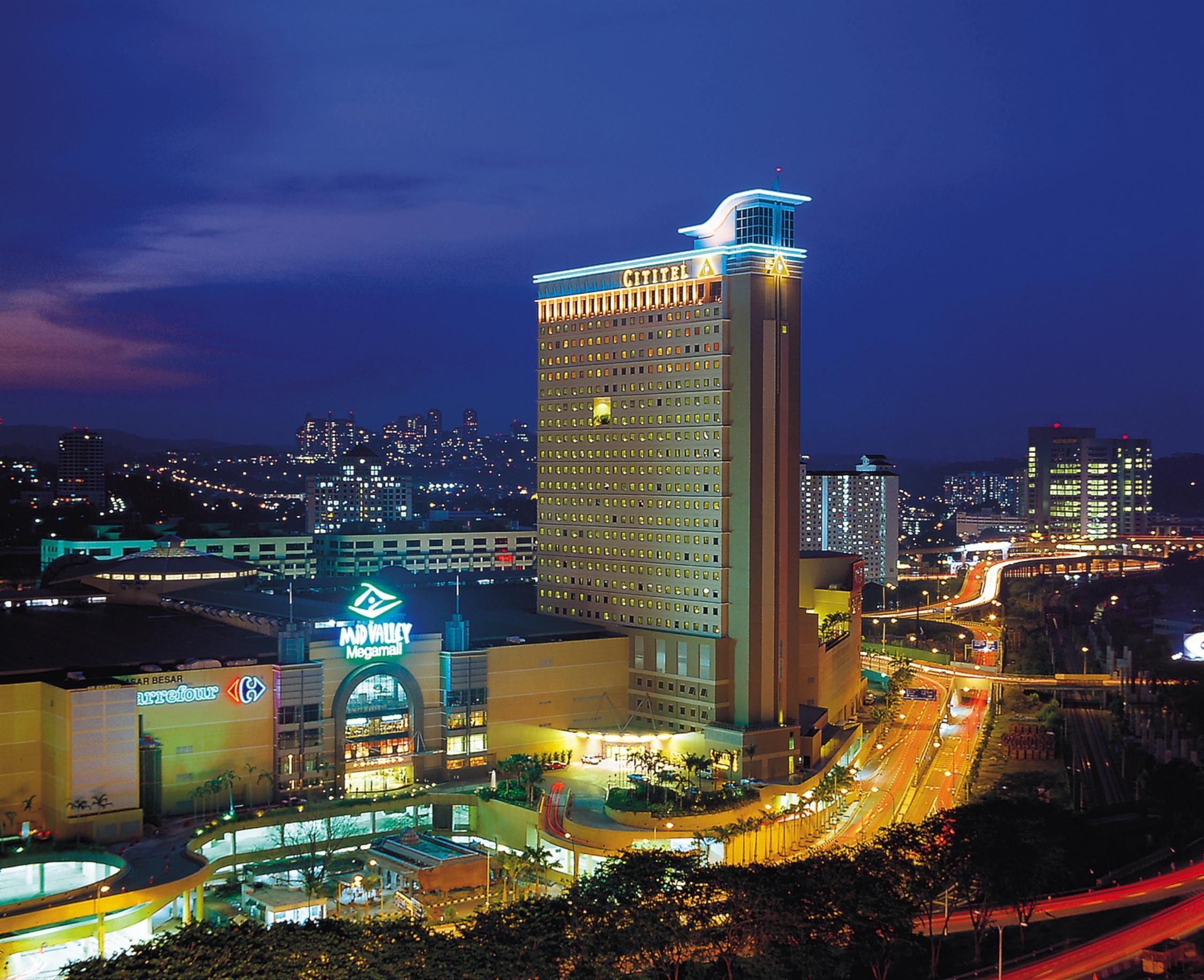 Cititel Mid Valley Kuala Lumpur Eksteriør bilde