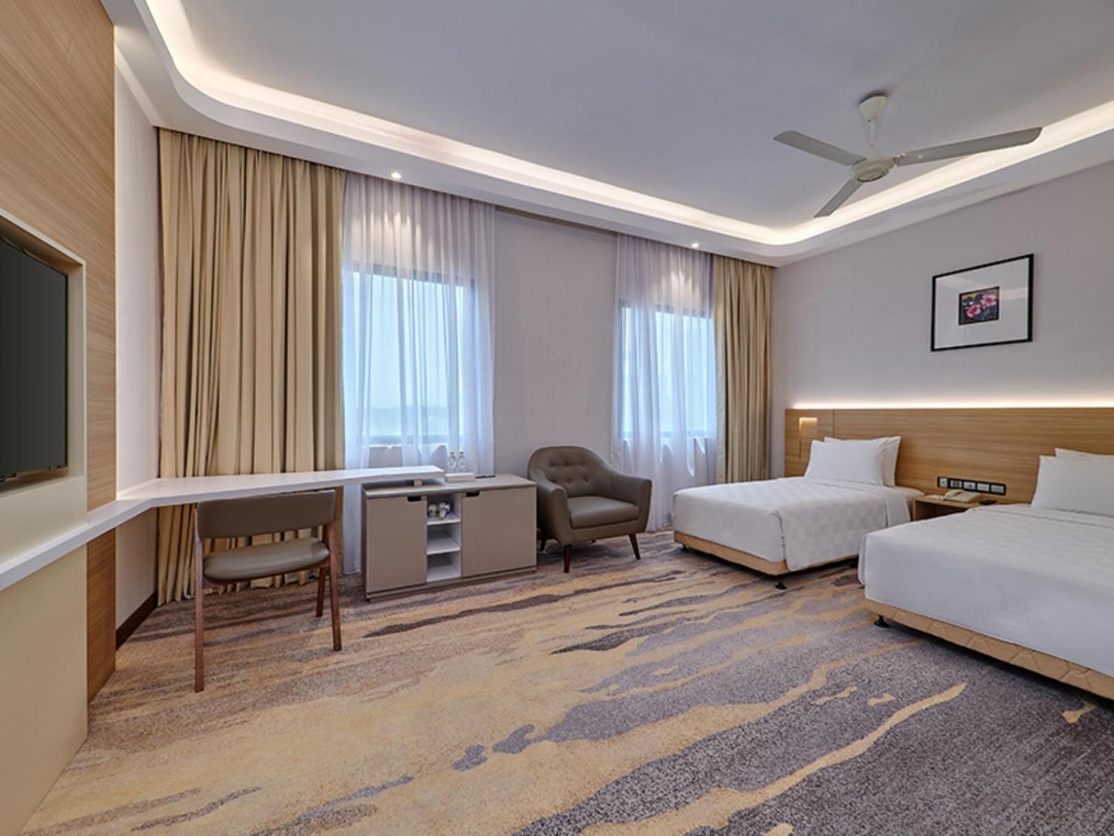 Cititel Mid Valley Kuala Lumpur Eksteriør bilde