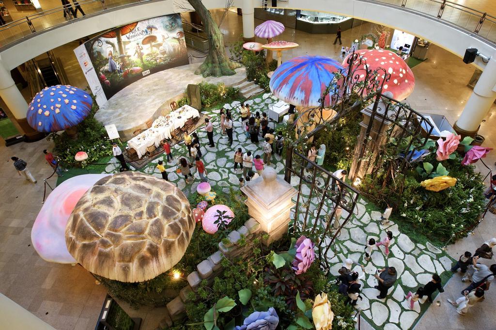 Cititel Mid Valley Kuala Lumpur Eksteriør bilde
