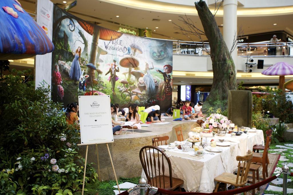 Cititel Mid Valley Kuala Lumpur Eksteriør bilde