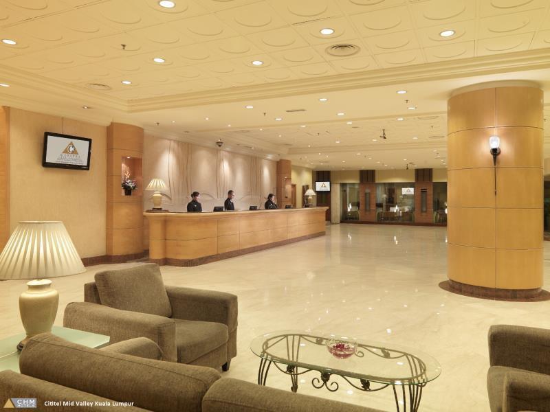Cititel Mid Valley Kuala Lumpur Eksteriør bilde