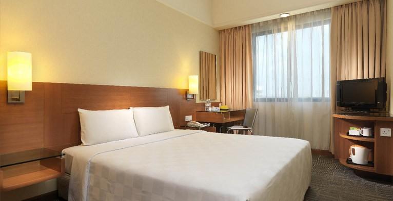 Cititel Mid Valley Kuala Lumpur Eksteriør bilde